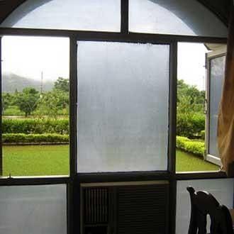 Rahi Tourist Bungalow Hotell Moradabad Exteriör bild